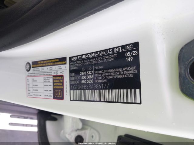 2024 MERCEDES-BENZ GLE 350 4JGFB4FB3RA986177 Photo 8