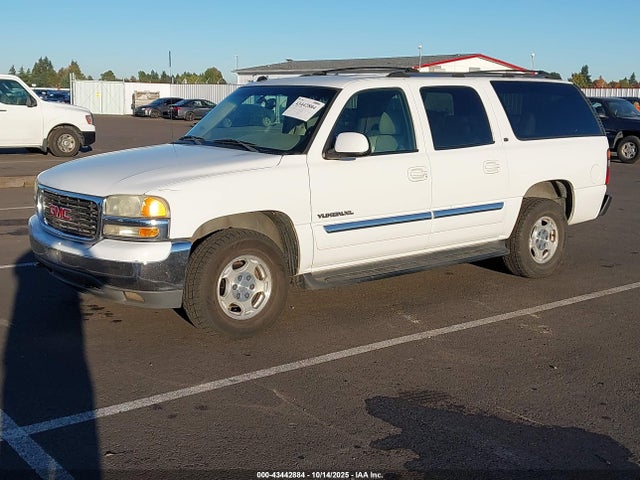 43442884 :رقم المزاد ، 3GKFK16T84G292773 vin ، 2004 Gmc Yukon Xl 1500 Slt مزاد بيع