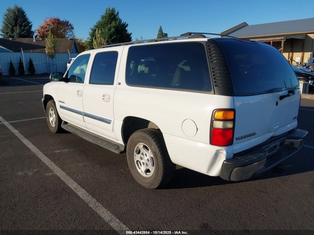 43442884 :رقم المزاد ، 3GKFK16T84G292773 vin ، 2004 Gmc Yukon Xl 1500 Slt مزاد بيع