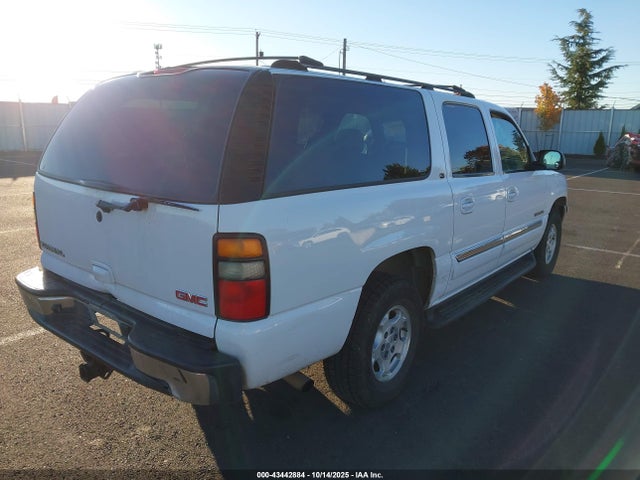 43442884 :رقم المزاد ، 3GKFK16T84G292773 vin ، 2004 Gmc Yukon Xl 1500 Slt مزاد بيع