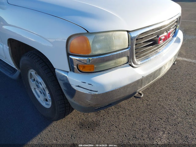 43442884 :رقم المزاد ، 3GKFK16T84G292773 vin ، 2004 Gmc Yukon Xl 1500 Slt مزاد بيع