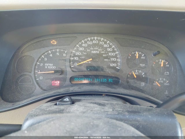 43442884 :رقم المزاد ، 3GKFK16T84G292773 vin ، 2004 Gmc Yukon Xl 1500 Slt مزاد بيع