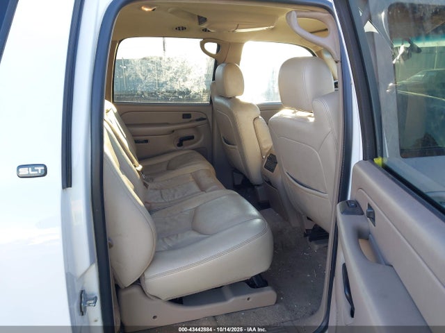 43442884 :رقم المزاد ، 3GKFK16T84G292773 vin ، 2004 Gmc Yukon Xl 1500 Slt مزاد بيع