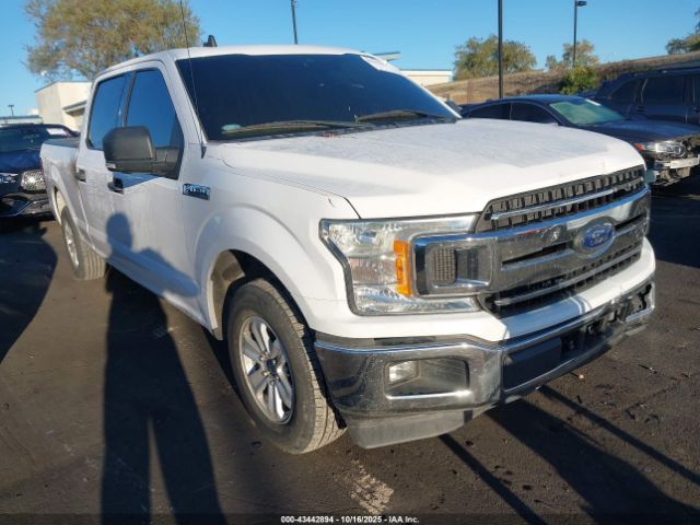 2019 FORD F-150 1FTEW1C43KKC52227