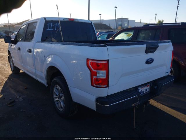 2019 FORD F-150 1FTEW1C43KKC52227 Photo 2