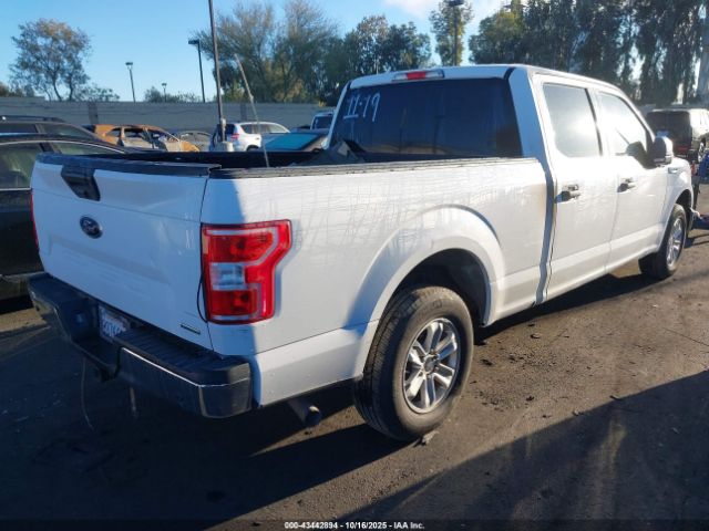 2019 FORD F-150 1FTEW1C43KKC52227 Photo 3
