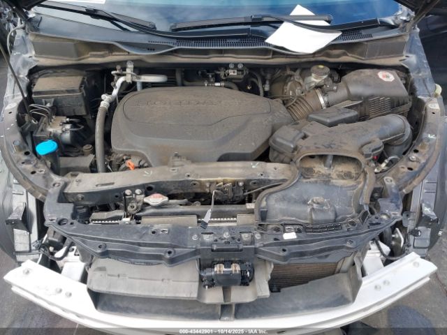 2022 HONDA ODYSSEY 5FNRL6H50NB048141 Photo 9