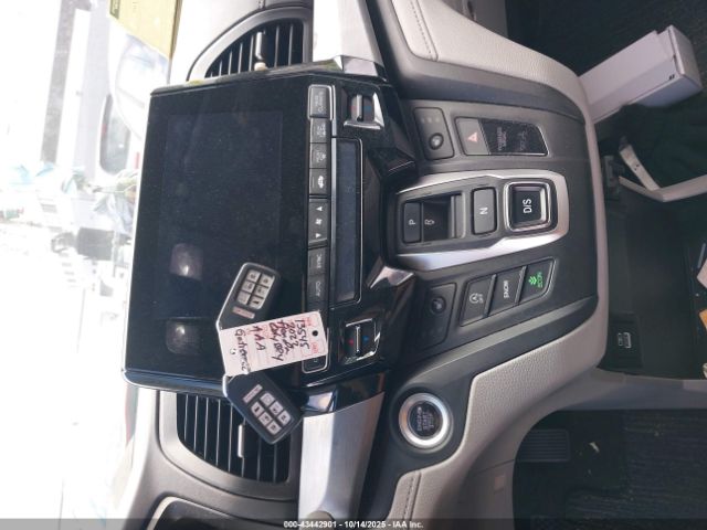 2022 HONDA ODYSSEY 5FNRL6H50NB048141 Photo 10