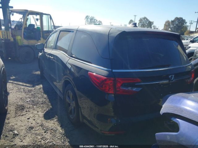 2022 HONDA ODYSSEY 5FNRL6H50NB048141 Photo 2