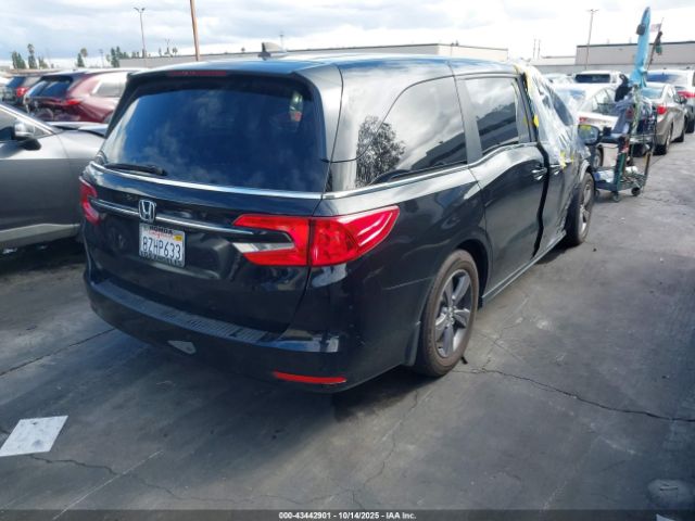 2022 HONDA ODYSSEY 5FNRL6H50NB048141 Photo 3