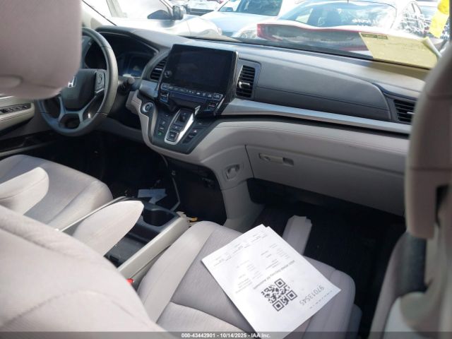 2022 HONDA ODYSSEY 5FNRL6H50NB048141 Photo 4