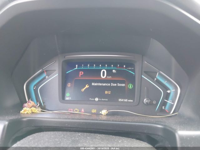 2022 HONDA ODYSSEY 5FNRL6H50NB048141 Photo 6