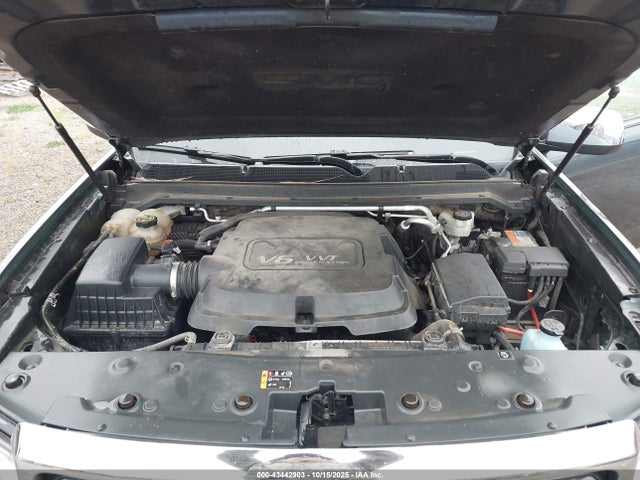Aukcja sprzedaży 2015 Gmc Canyon Slt, vin: 1GTG6CE31F1116716, numer aukcji: 43442903