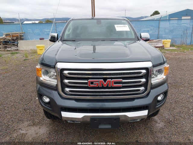 Aukcja sprzedaży 2015 Gmc Canyon Slt, vin: 1GTG6CE31F1116716, numer aukcji: 43442903