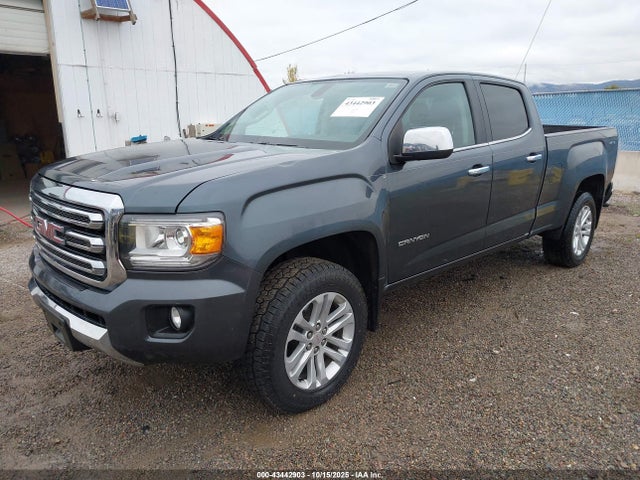 Aukcja sprzedaży 2015 Gmc Canyon Slt, vin: 1GTG6CE31F1116716, numer aukcji: 43442903