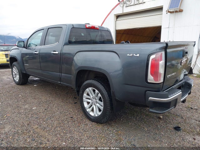 Aukcja sprzedaży 2015 Gmc Canyon Slt, vin: 1GTG6CE31F1116716, numer aukcji: 43442903