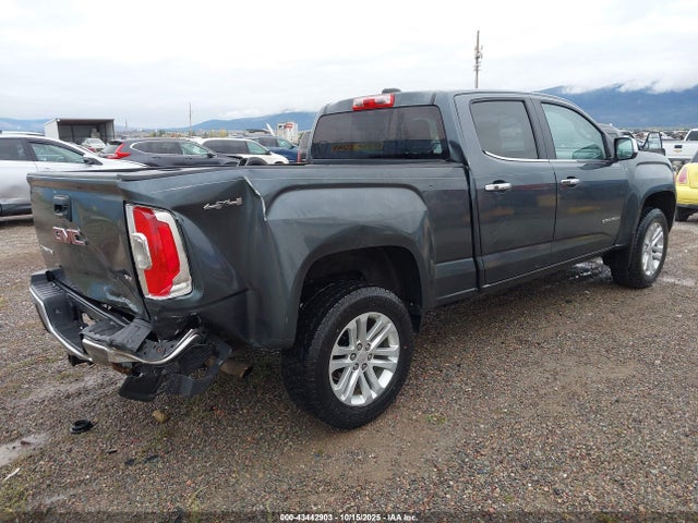 Aukcja sprzedaży 2015 Gmc Canyon Slt, vin: 1GTG6CE31F1116716, numer aukcji: 43442903