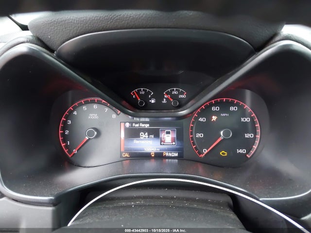Aukcja sprzedaży 2015 Gmc Canyon Slt, vin: 1GTG6CE31F1116716, numer aukcji: 43442903