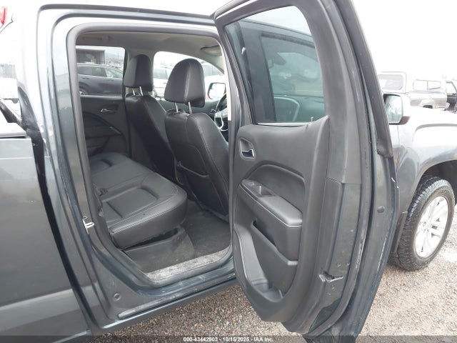 Aukcja sprzedaży 2015 Gmc Canyon Slt, vin: 1GTG6CE31F1116716, numer aukcji: 43442903