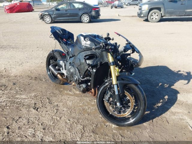 2021 HONDA CBR1000 JH2SC7758MK400223