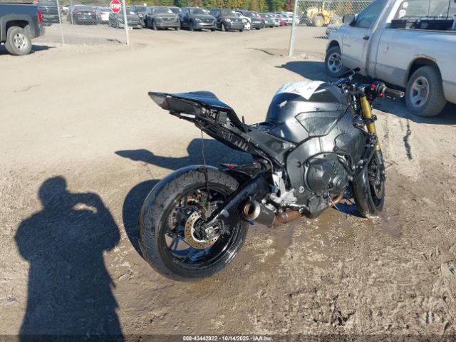 2021 HONDA CBR1000 JH2SC7758MK400223 Photo 3
