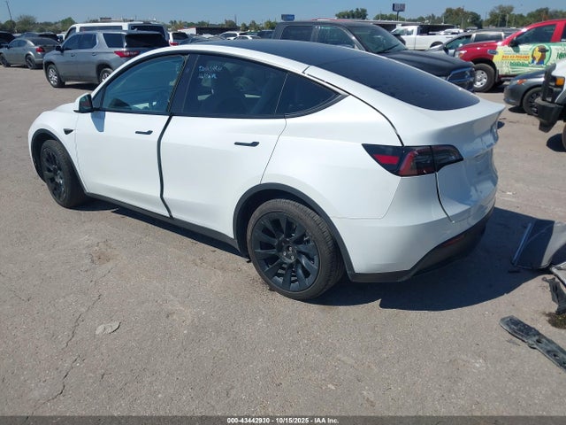 2024 TESLA MODEL Y 7SAYGAEE0RF106796 Photo 2