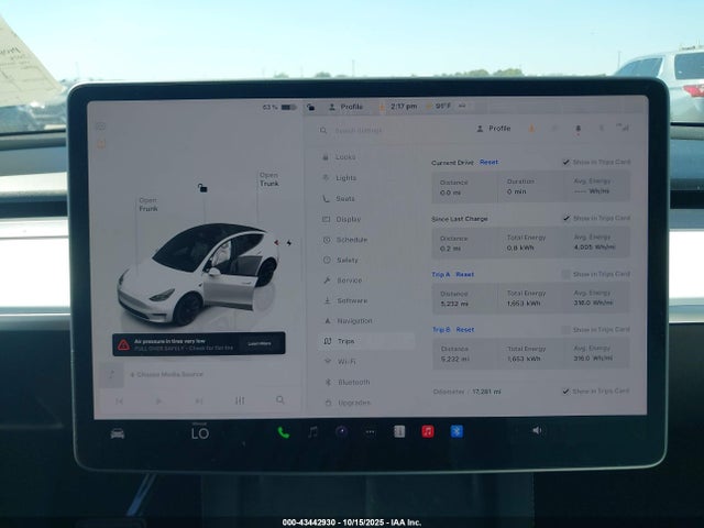 2024 TESLA MODEL Y 7SAYGAEE0RF106796 Photo 6