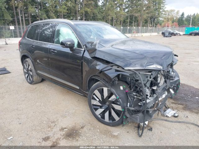 2025 VOLVO XC90 PLUG-IN HYBRID YV4H60PE0S1307861