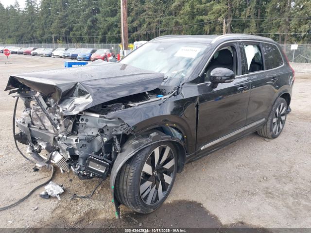 2025 VOLVO XC90 PLUG-IN HYBRID YV4H60PE0S1307861 Photo 1