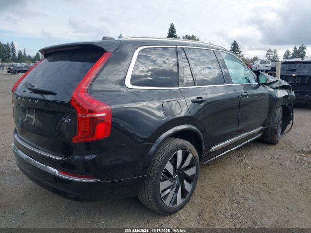 2025 VOLVO XC90 PLUG-IN HYBRID YV4H60PE0S1307861 Photo 3