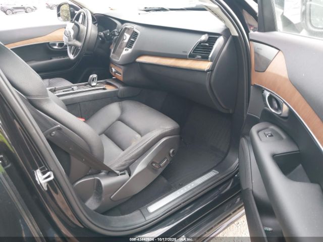 2025 VOLVO XC90 PLUG-IN HYBRID YV4H60PE0S1307861 Photo 4