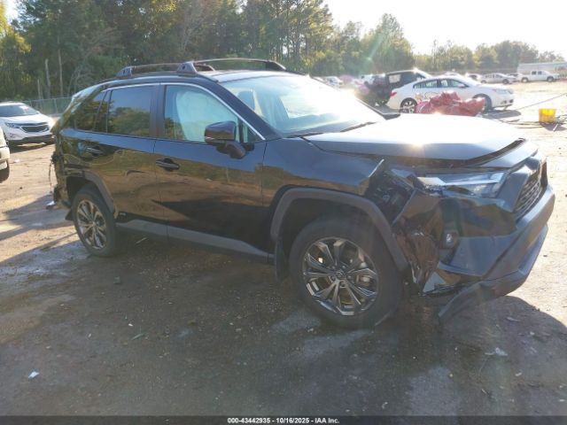 2022 TOYOTA RAV4 HYBRID 4T3B6RFV8NU079726