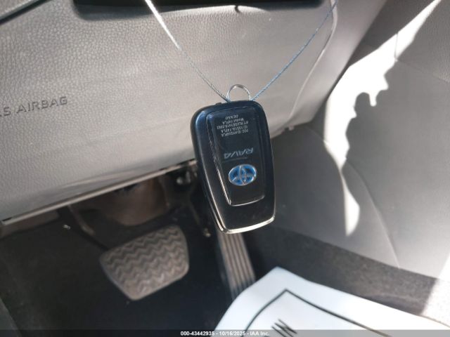 2022 TOYOTA RAV4 HYBRID 4T3B6RFV8NU079726 Photo 10