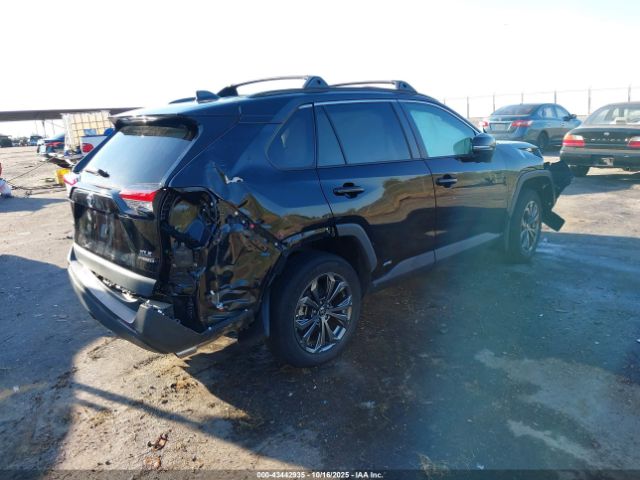 2022 TOYOTA RAV4 HYBRID 4T3B6RFV8NU079726 Photo 3