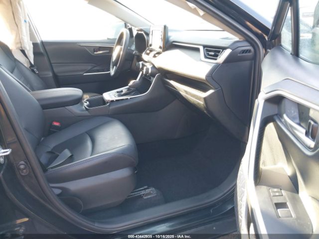 2022 TOYOTA RAV4 HYBRID 4T3B6RFV8NU079726 Photo 4