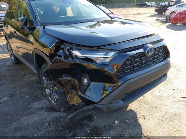 2022 TOYOTA RAV4 HYBRID 4T3B6RFV8NU079726 Photo 5