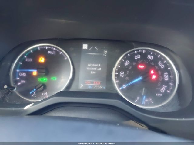 2022 TOYOTA RAV4 HYBRID 4T3B6RFV8NU079726 Photo 6