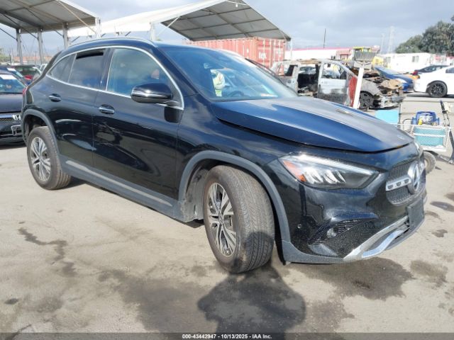 2025 MERCEDES-BENZ GLA 250 W1N4N4GB1SJ673807