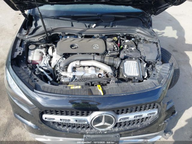 2025 MERCEDES-BENZ GLA 250 W1N4N4GB1SJ673807 Photo 9