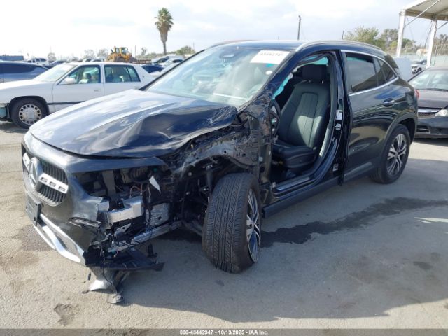 2025 MERCEDES-BENZ GLA 250 W1N4N4GB1SJ673807 Photo 1