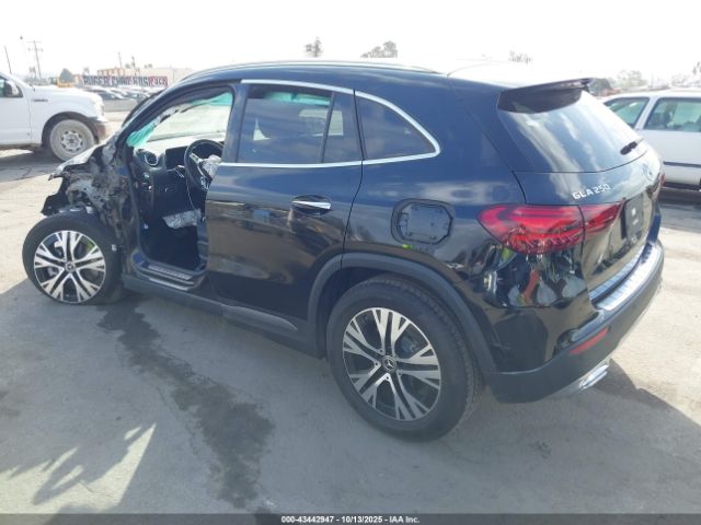 2025 MERCEDES-BENZ GLA 250 W1N4N4GB1SJ673807 Photo 2