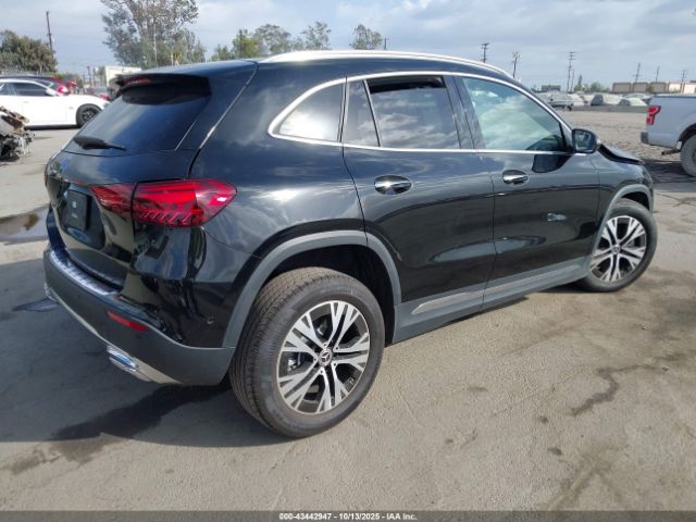 2025 MERCEDES-BENZ GLA 250 W1N4N4GB1SJ673807 Photo 3