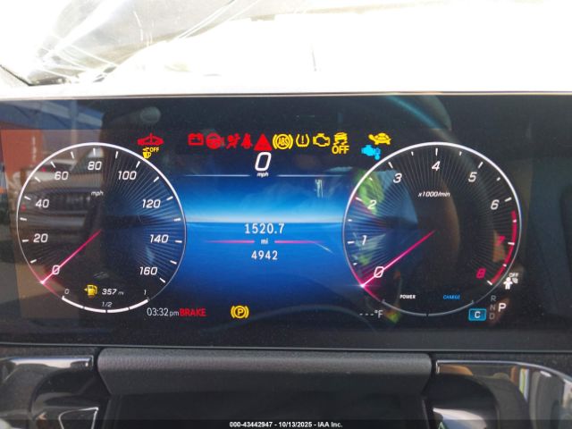 2025 MERCEDES-BENZ GLA 250 W1N4N4GB1SJ673807 Photo 6