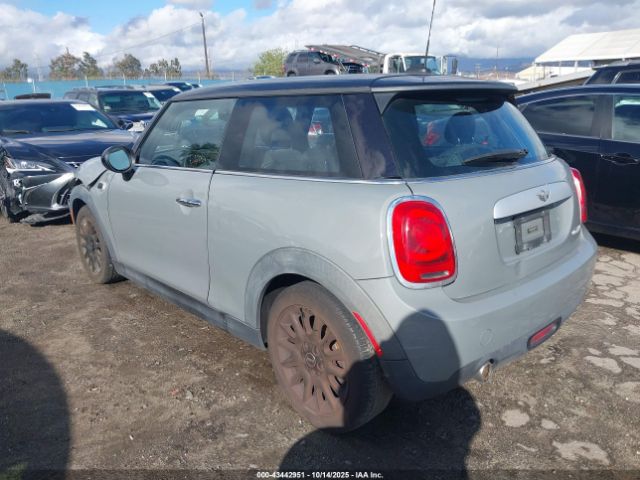 2015 MINI HARDTOP WMWXM5C57F3A97003 Photo 2