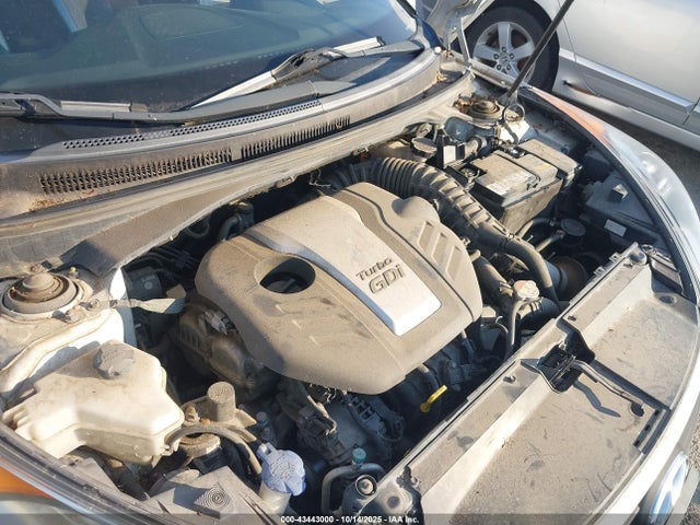 Hyundai dohc t-gdi gamma 2014 KMHTC6AE1EU192591 Image 10