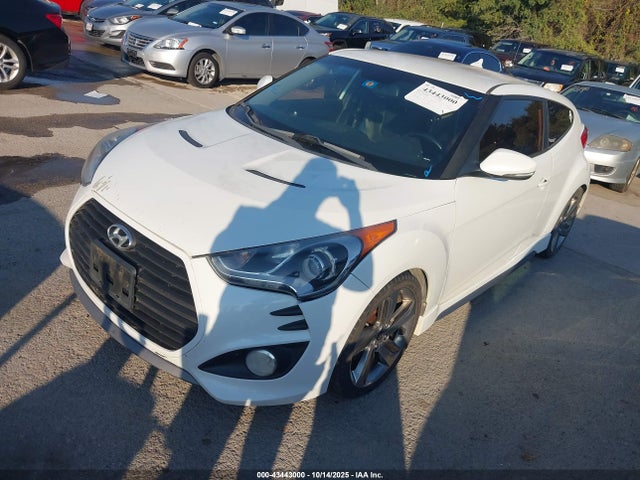 Hyundai dohc t-gdi gamma 2014 KMHTC6AE1EU192591 Image 2