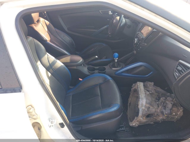 Hyundai dohc t-gdi gamma 2014 KMHTC6AE1EU192591 Image 5
