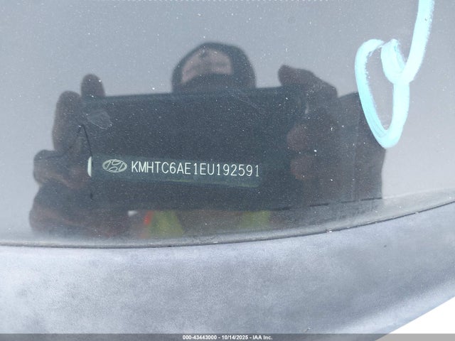 Hyundai dohc t-gdi gamma 2014 KMHTC6AE1EU192591 Image 9
