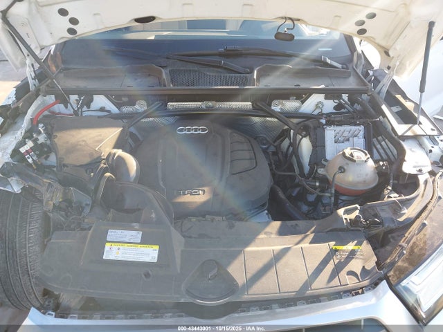 2018 AUDI Q5 WA1BNAFY1J2208420 Photo 9
