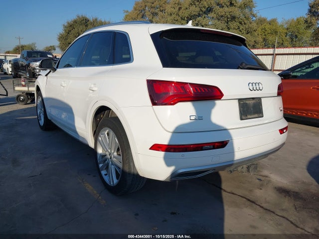 2018 AUDI Q5 WA1BNAFY1J2208420 Photo 2